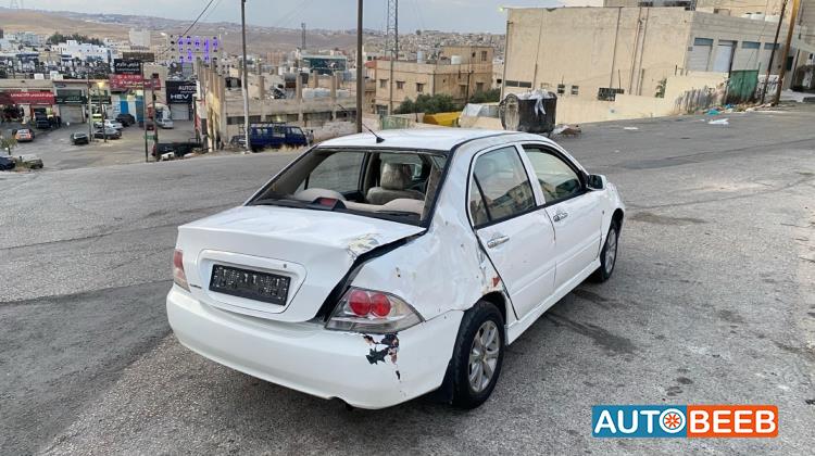 Mitsubishi Lancer 2010