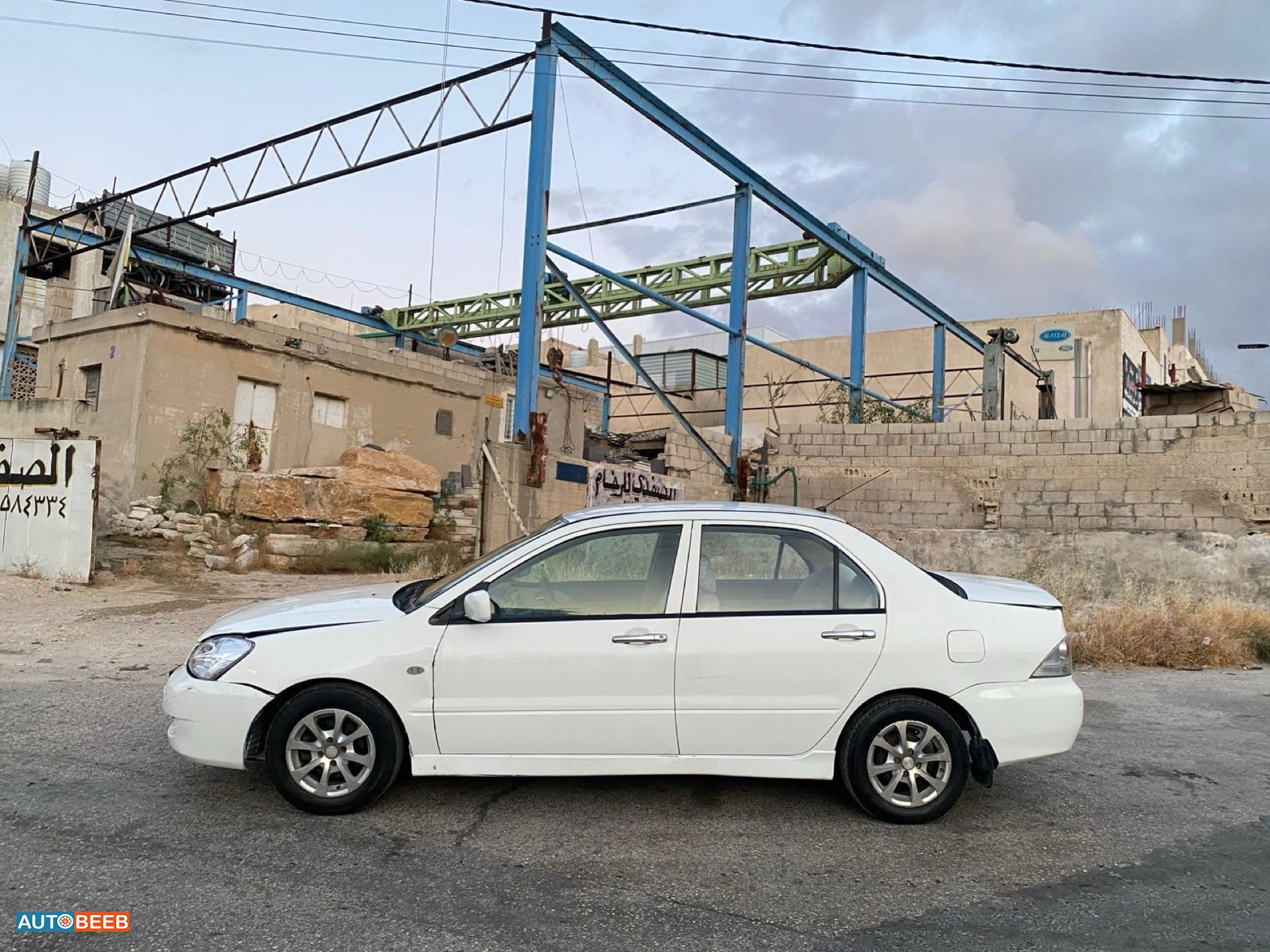 Mitsubishi Lancer 2010