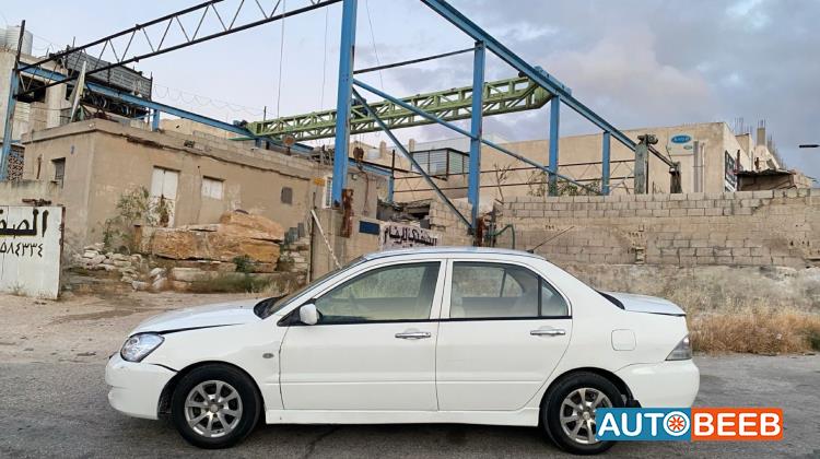 Mitsubishi Lancer 2010
