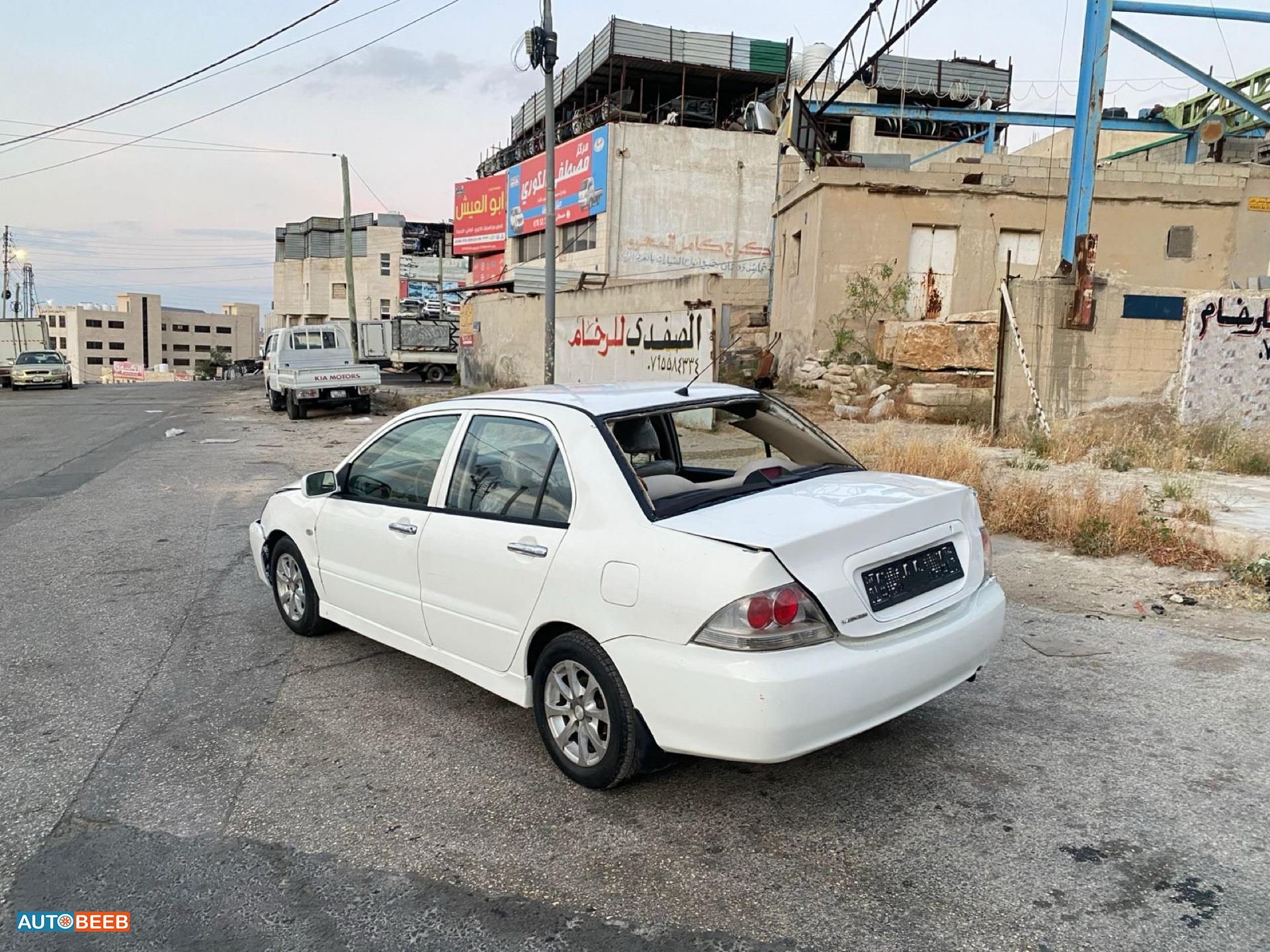 Mitsubishi Lancer 2010