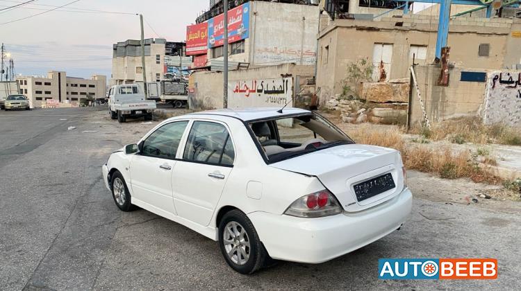 Mitsubishi Lancer 2010