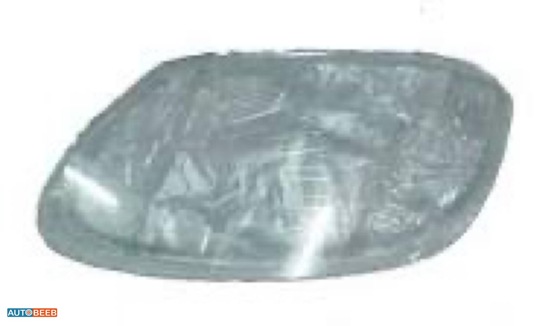 Lights Front light Hyundai Verna