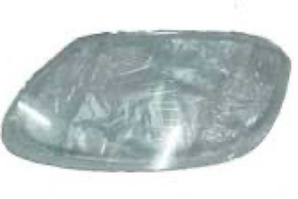 Lights Front light Hyundai Verna