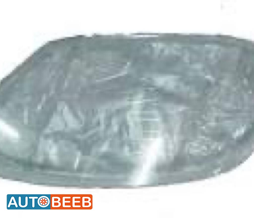 Lights Front light Hyundai Verna