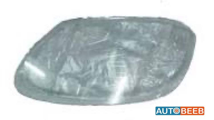 Lights Front light Hyundai Verna