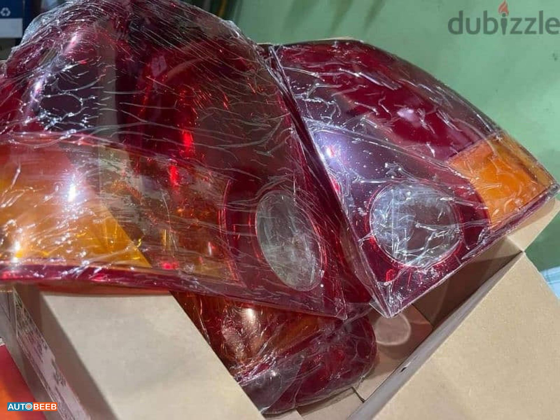 Lights Rear light Hyundai Verna