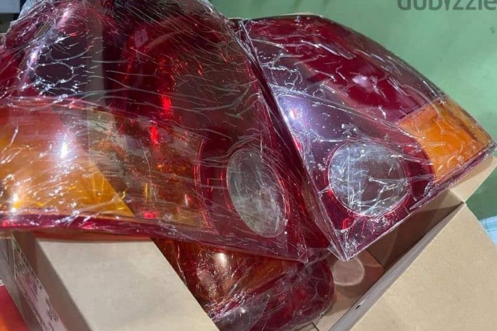 Lights Rear light Hyundai Verna