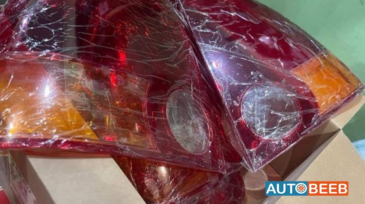 Lights Rear light Hyundai Verna