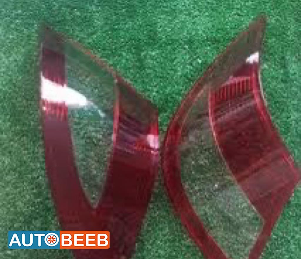 Lights Rear light BYD F3