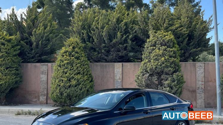 Ford Fusion 2017