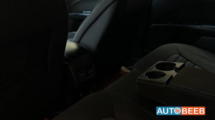 Ford Fusion 2017