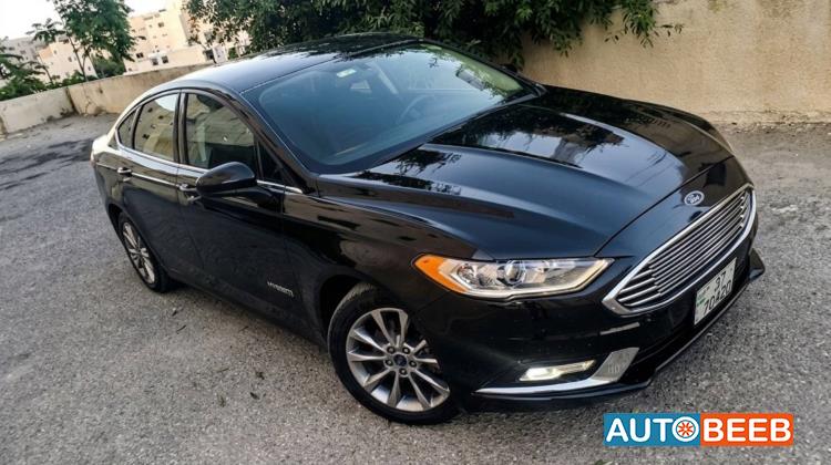 Ford Fusion 2017