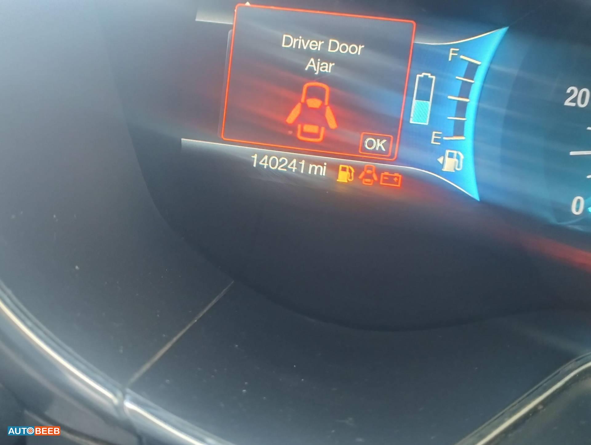 Ford Fusion 2017
