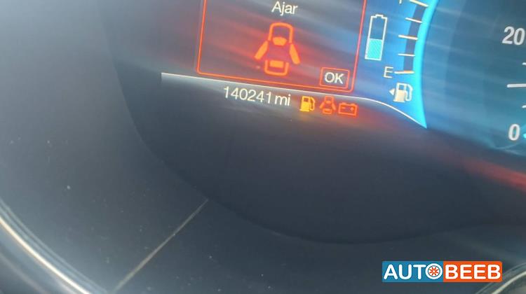 Ford Fusion 2017