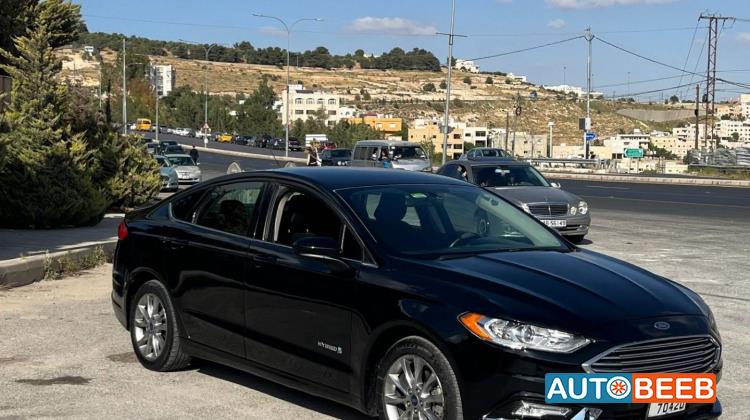 Ford Fusion 2017