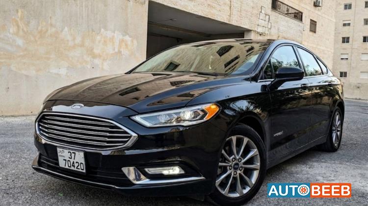 Ford Fusion 2017