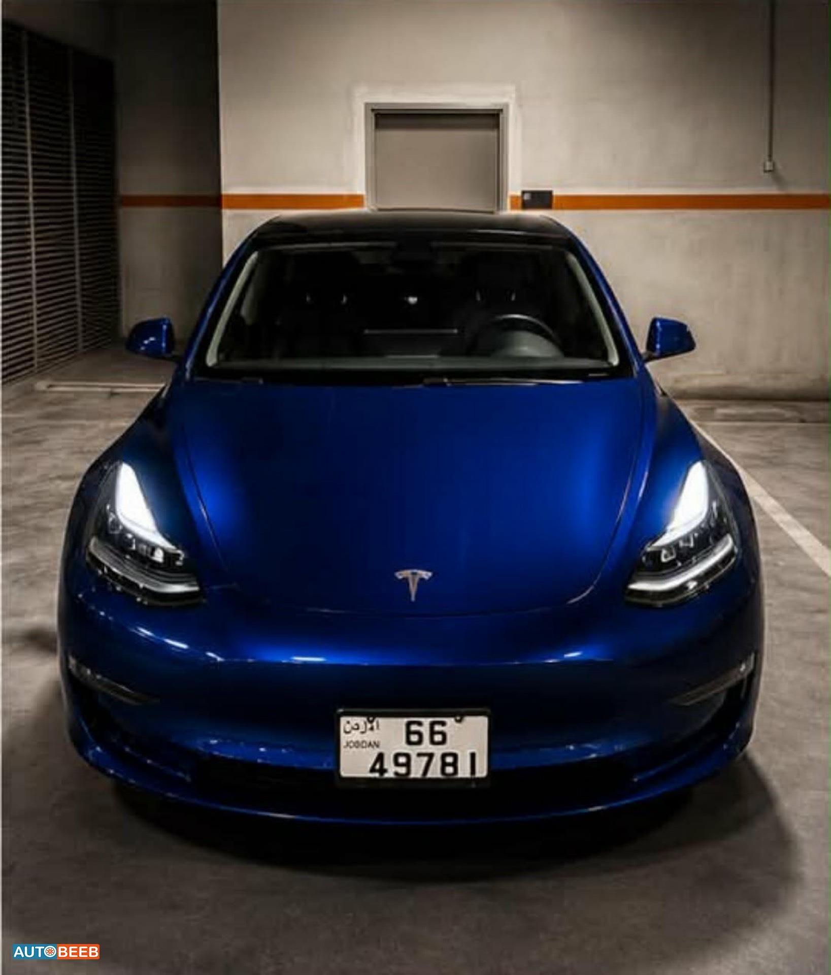 Tesla 3 2022
