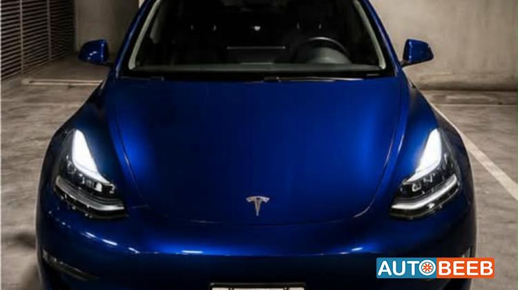 Tesla 3 2022