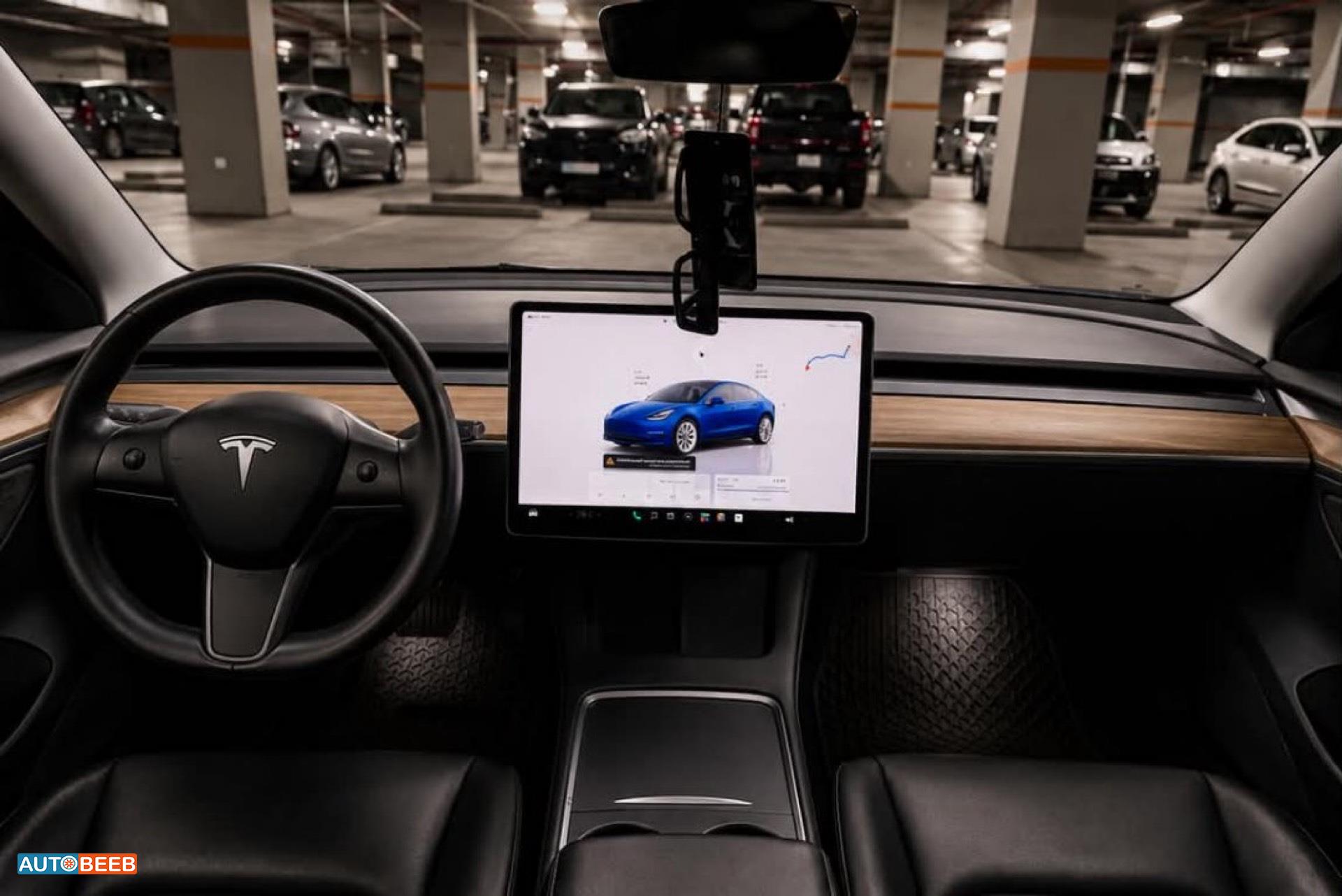 Tesla 3 2022