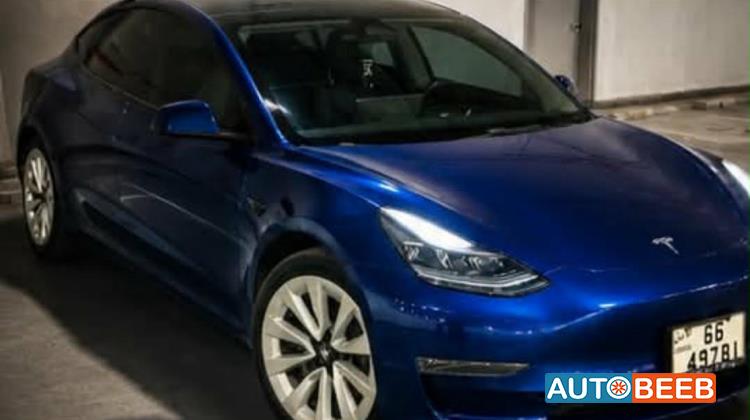 Tesla 3 2022