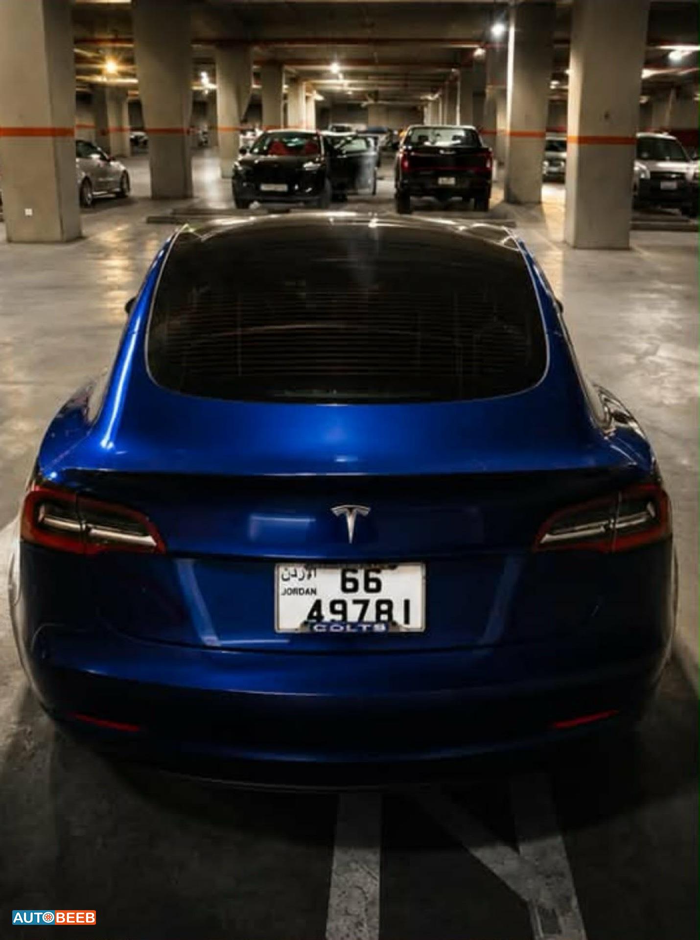 Tesla 3 2022