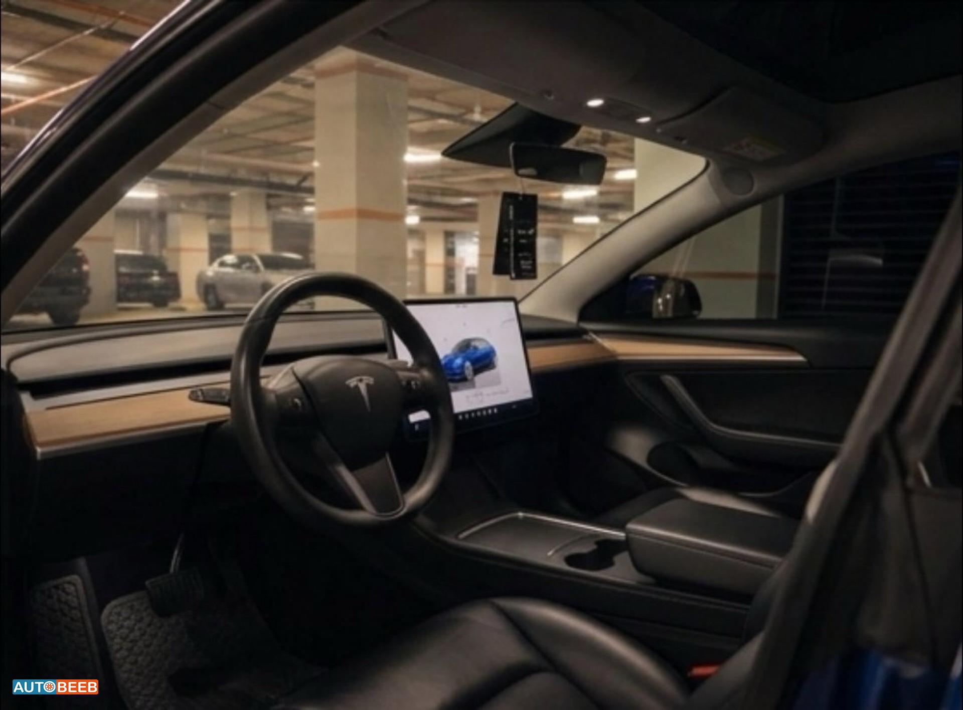 Tesla 3 2022