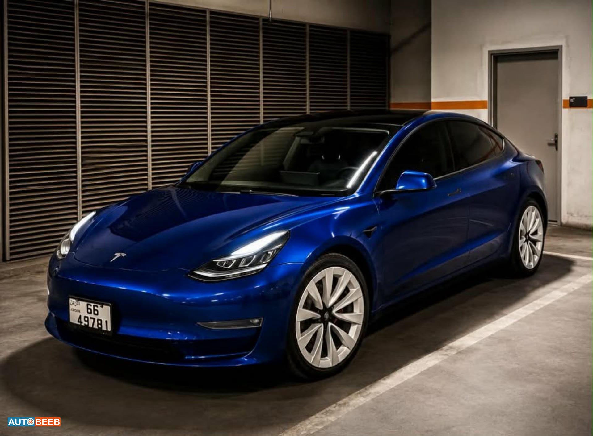Tesla 3 2022