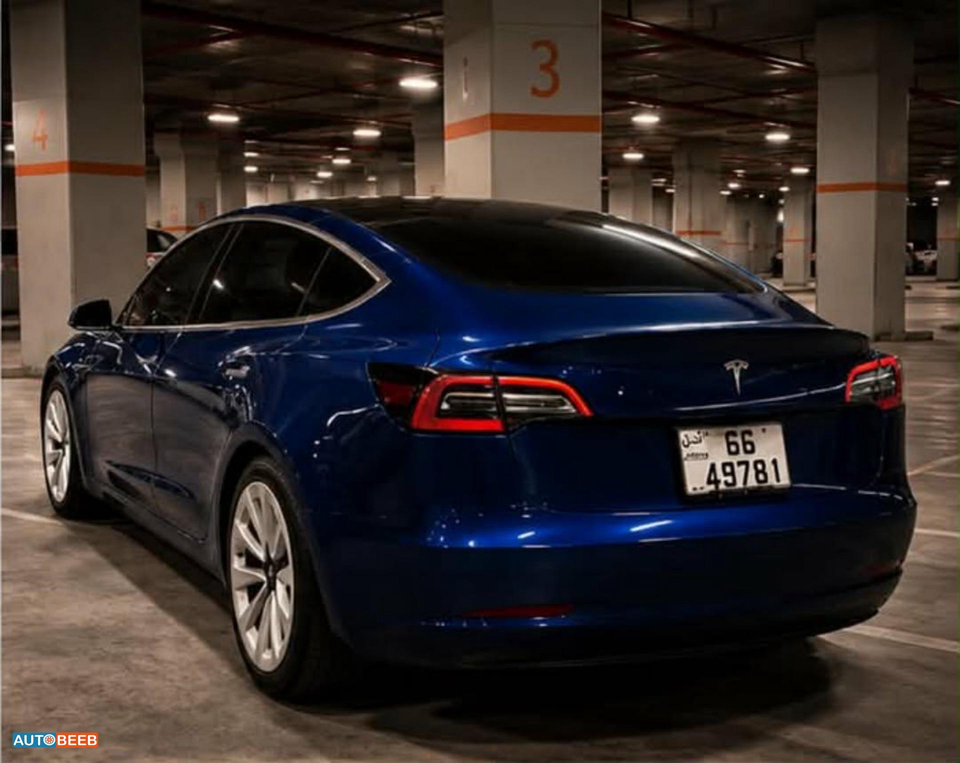 Tesla 3 2022