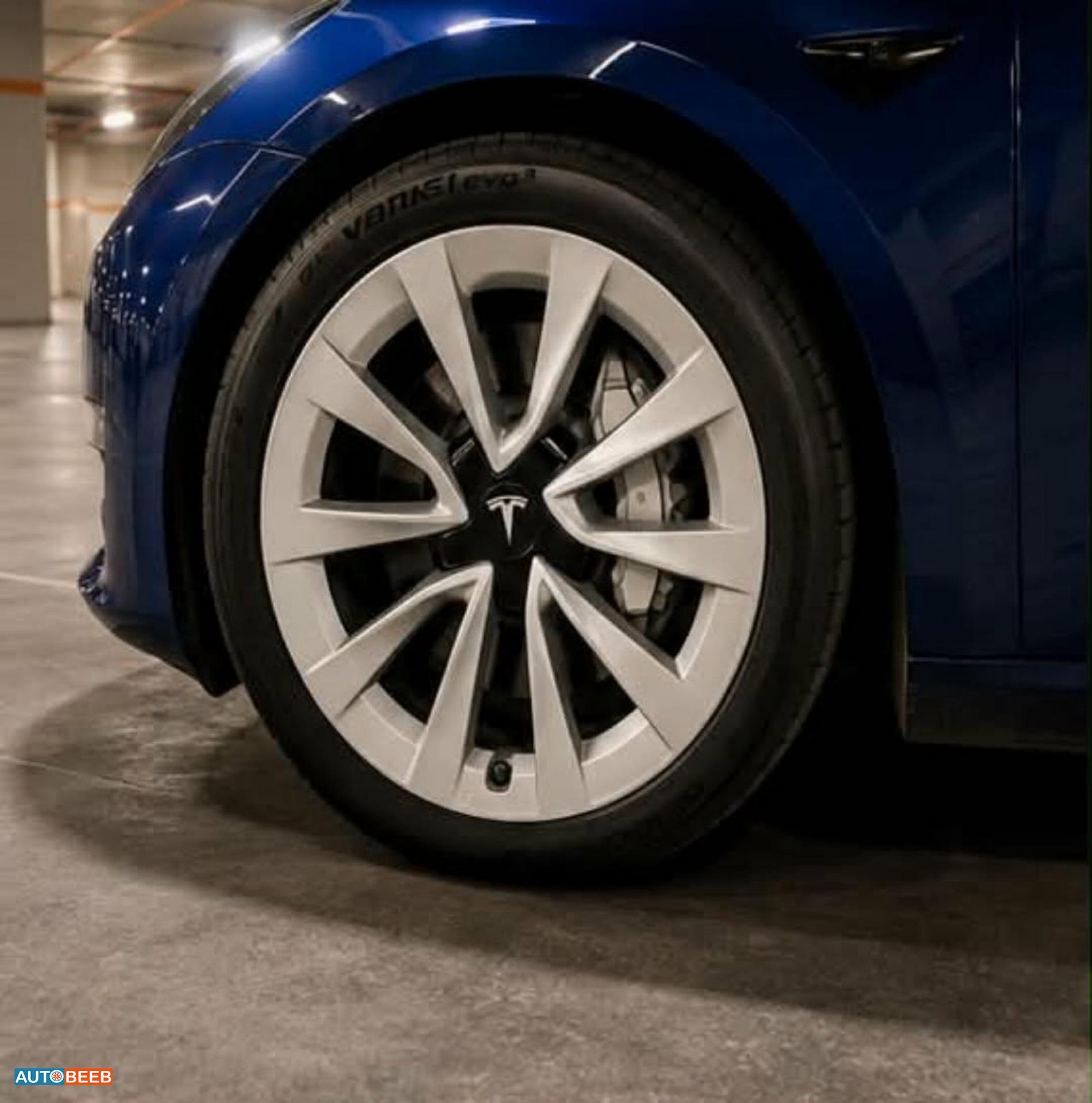 Tesla 3 2022