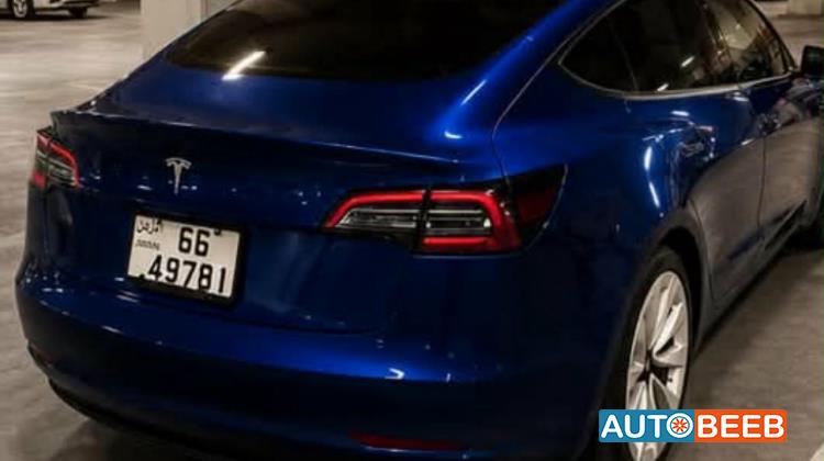 Tesla 3 2022