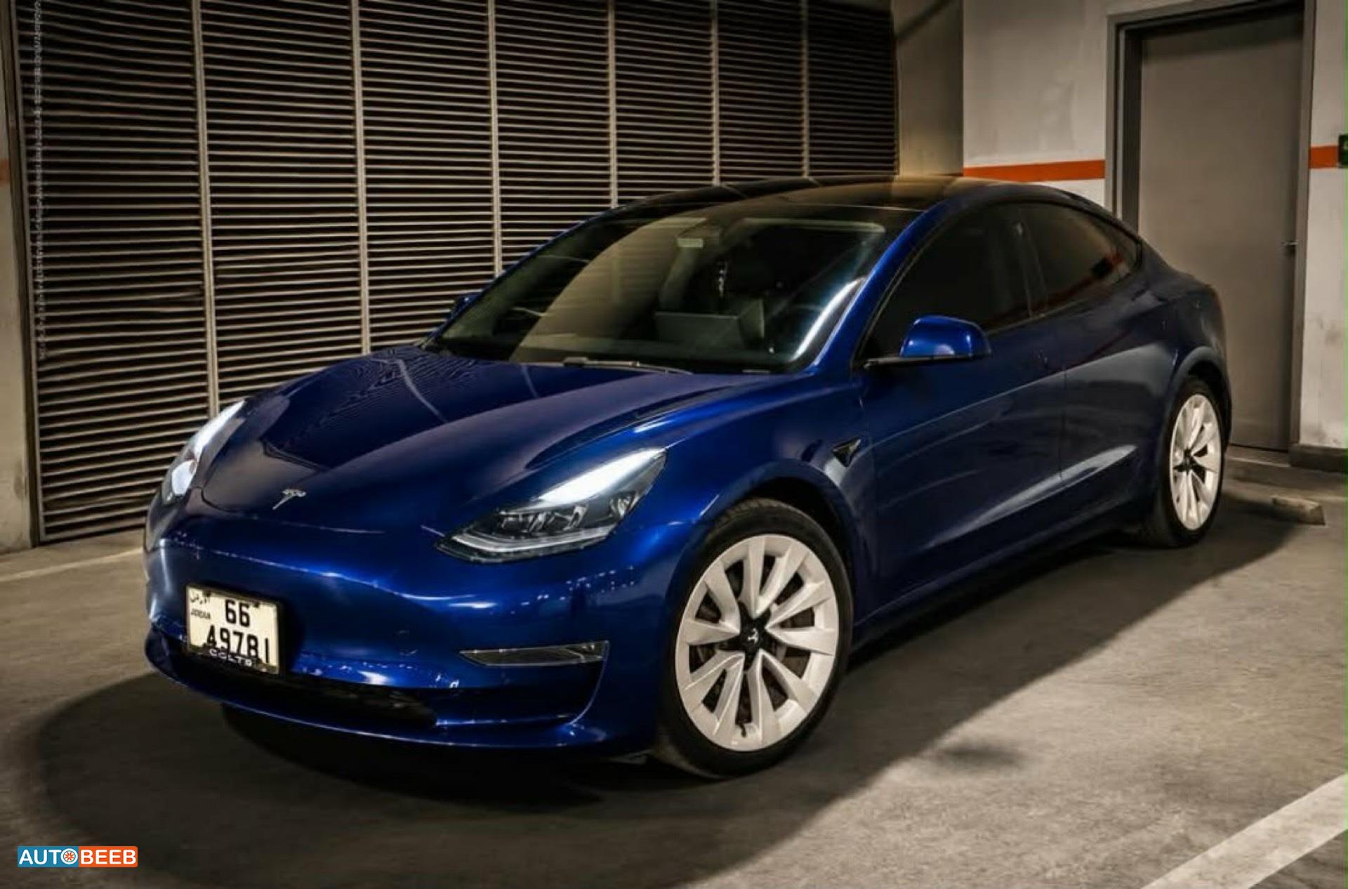 Tesla 3 2022