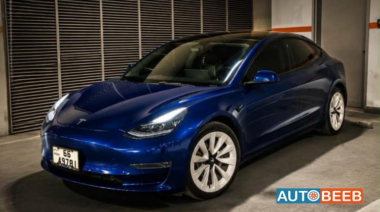 Tesla 3 2022