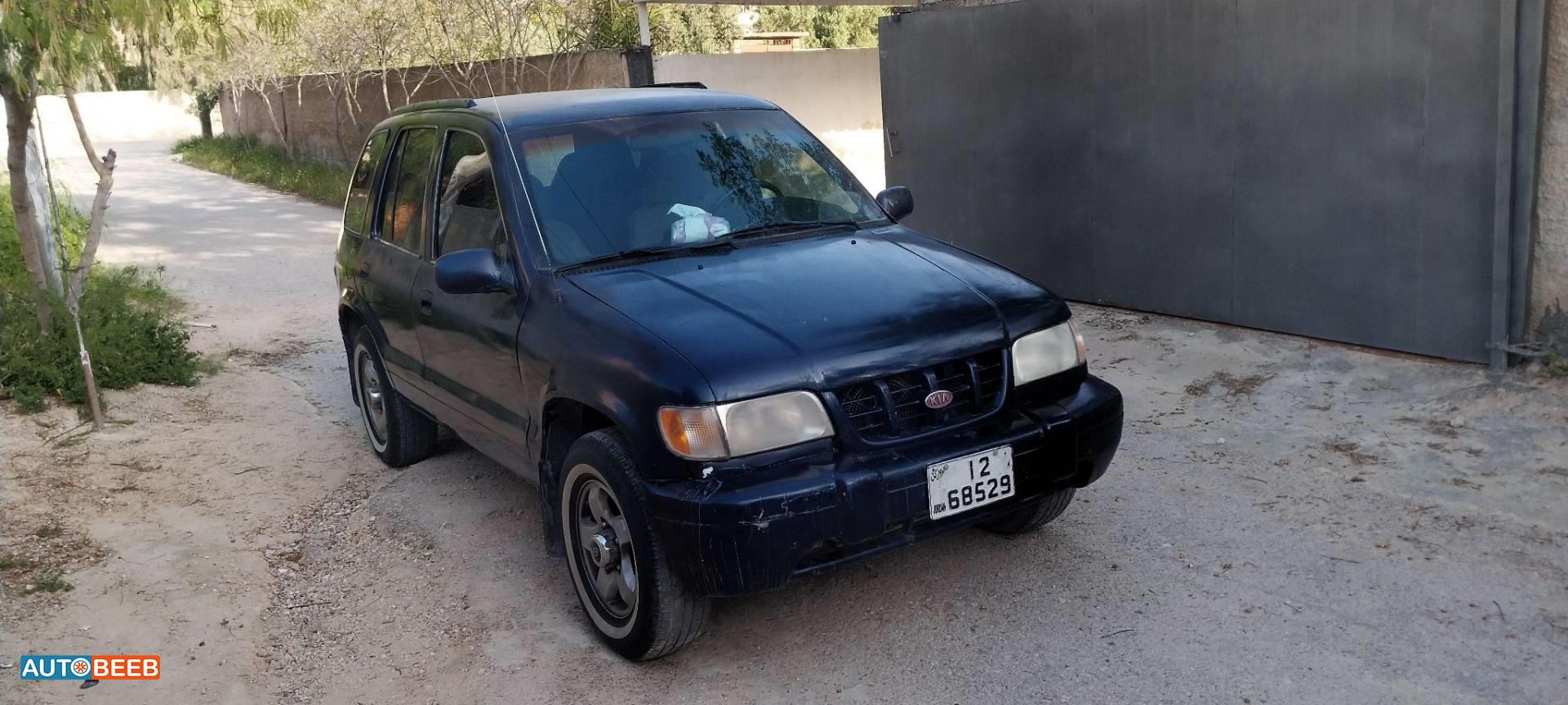  سبورتاج 2000
