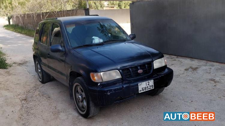  سبورتاج 2000