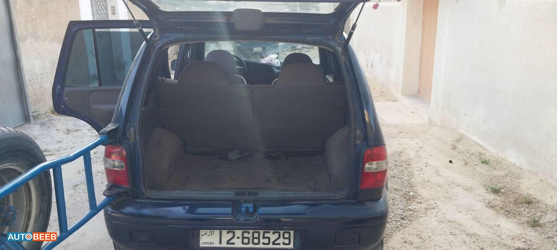  سبورتاج 2000
