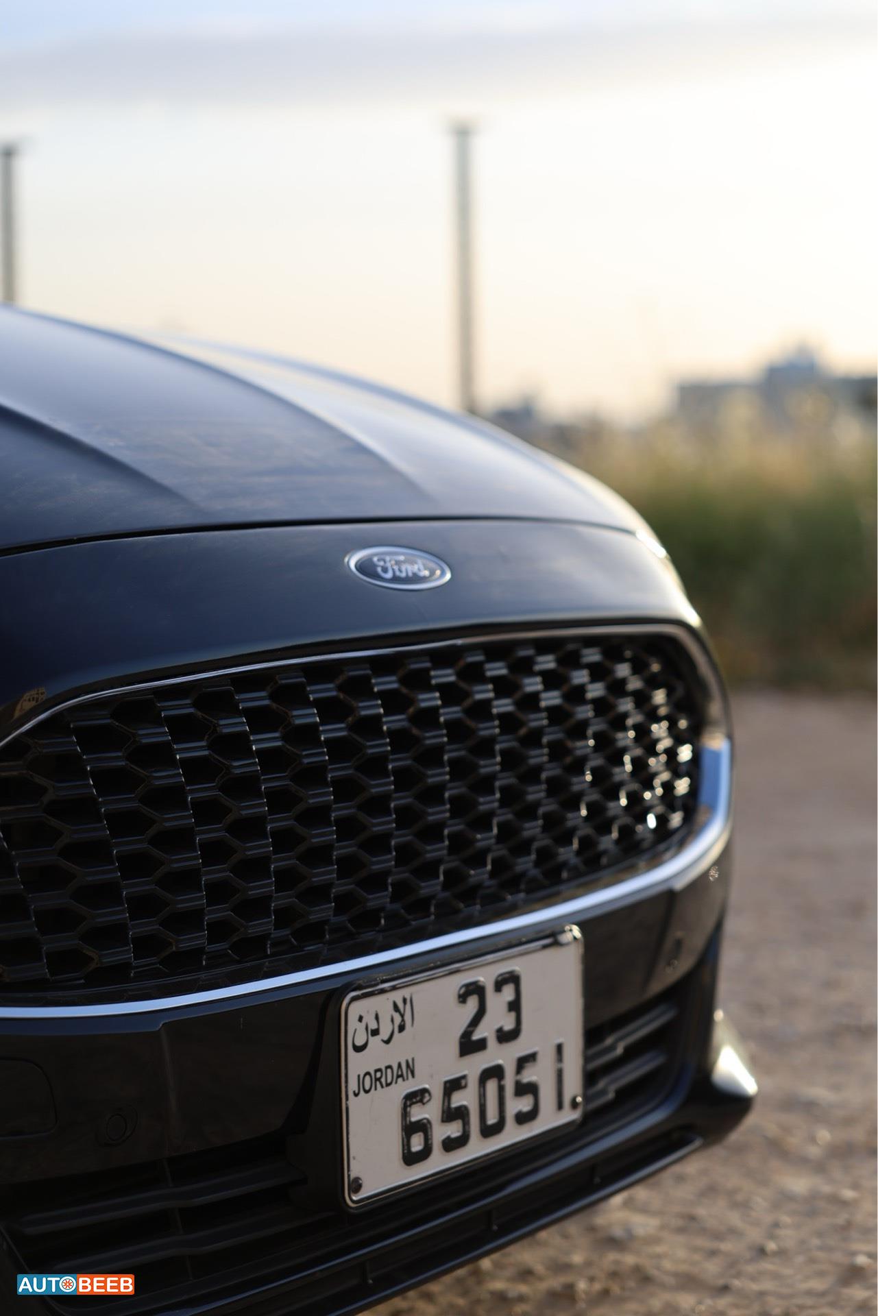Ford Fusion 2014