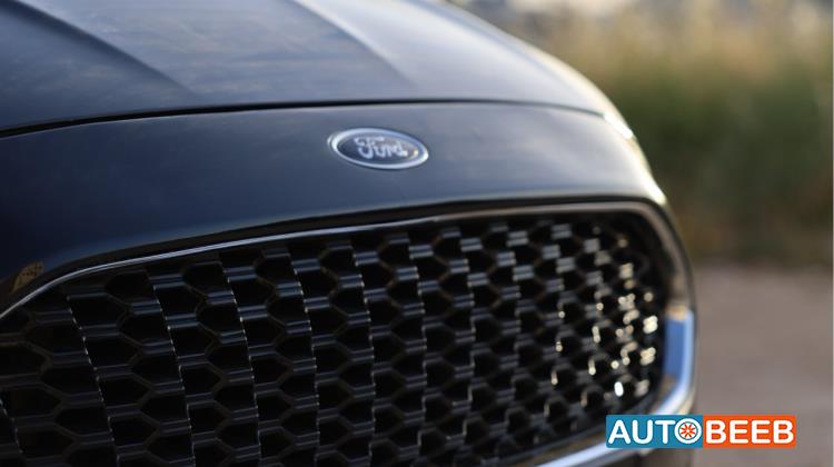 Ford Fusion 2014