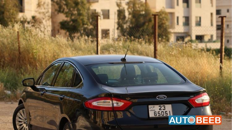 Ford Fusion 2014