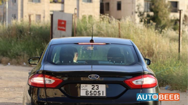 Ford Fusion 2014