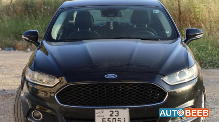 Ford Fusion 2014