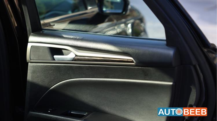 Ford Fusion 2014