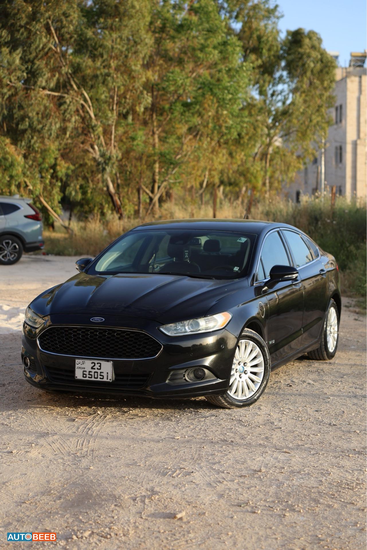 Ford Fusion 2014
