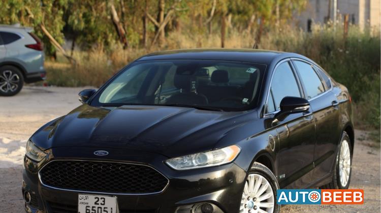 Ford Fusion 2014