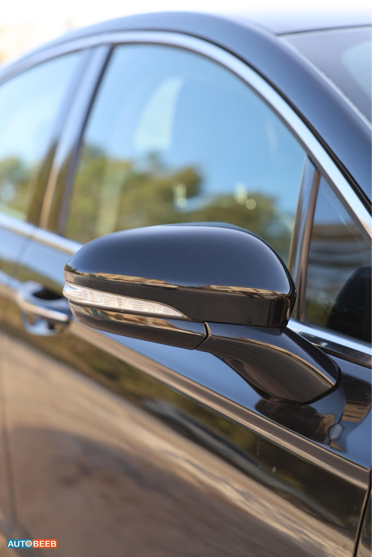 Ford Fusion 2014