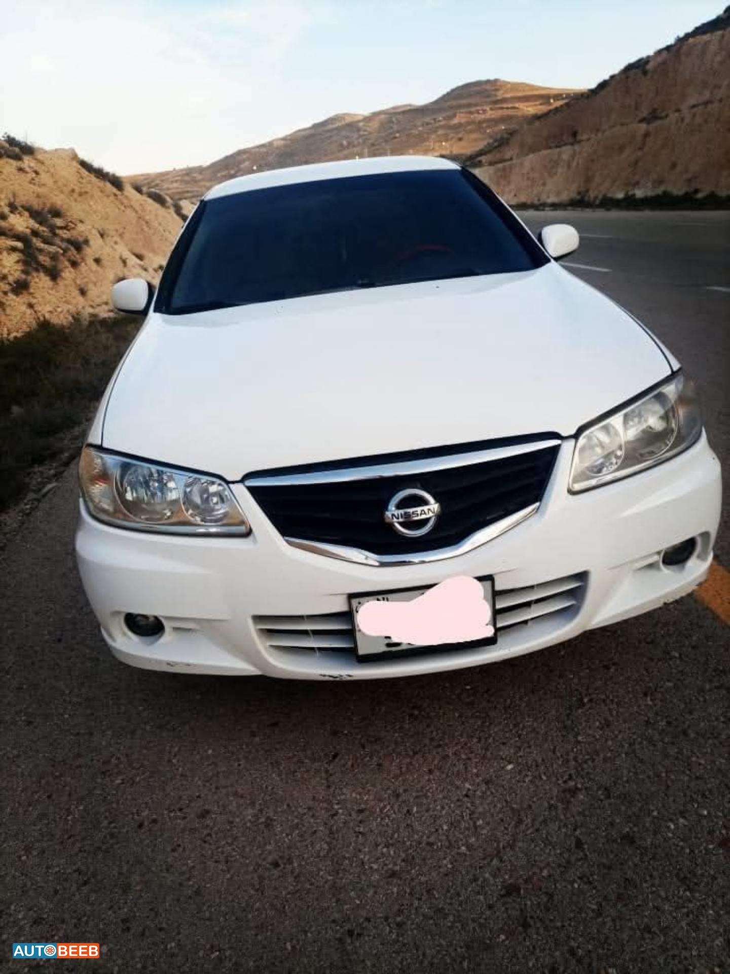 نيسان صني 2010