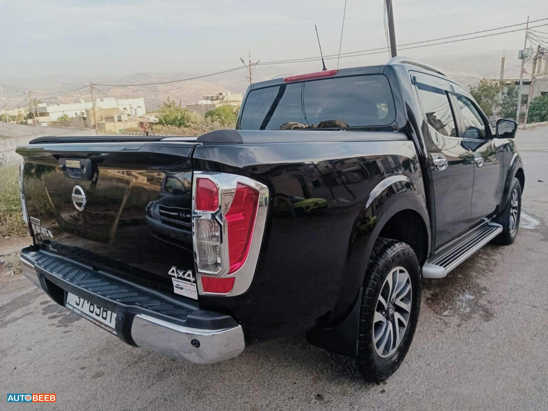 Nissan Navara 2016