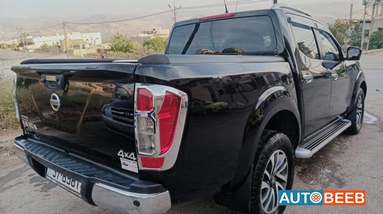 Nissan Navara 2016