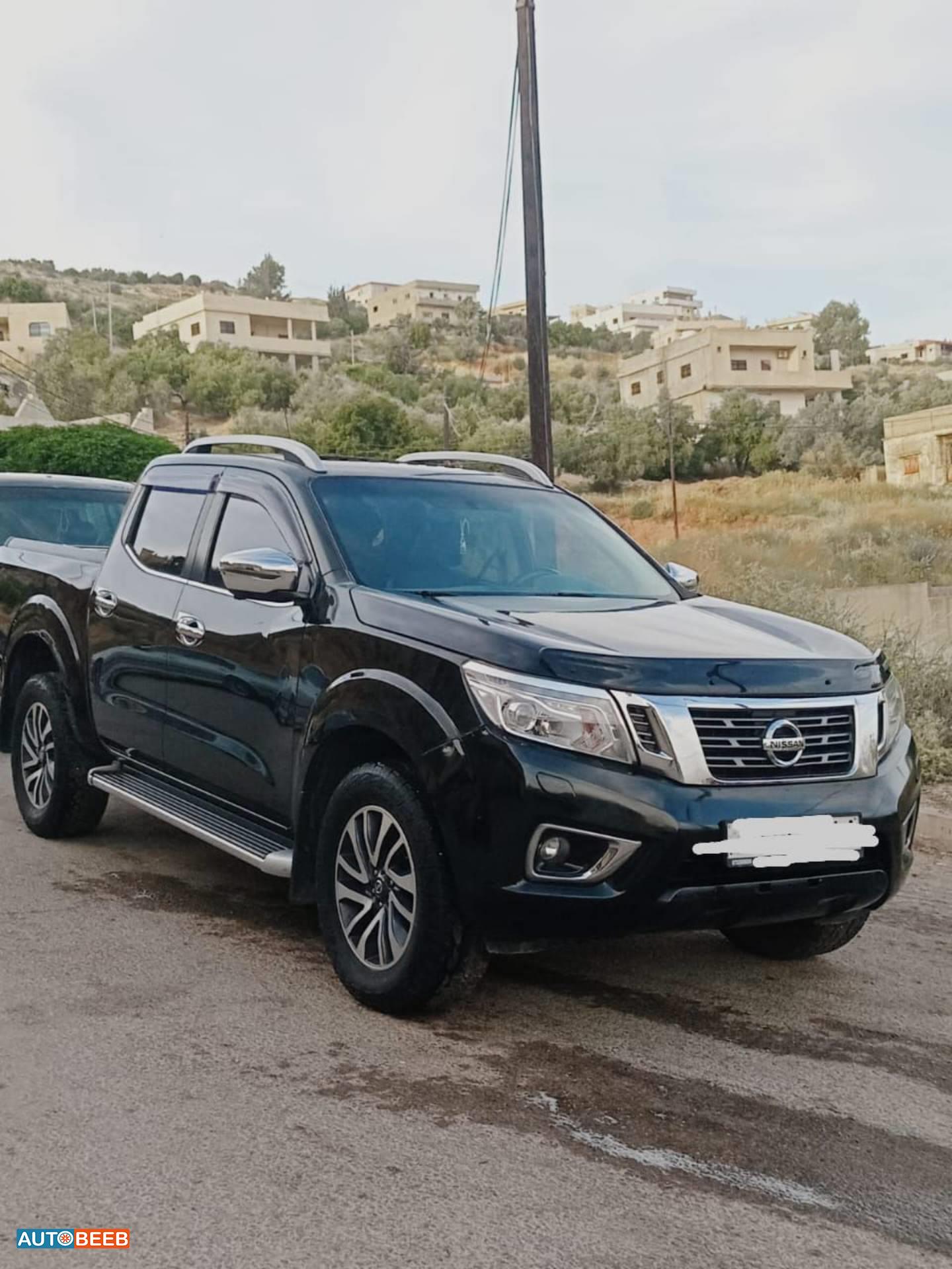 Nissan Navara 2016