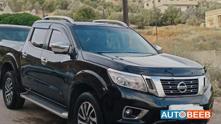 Nissan Navara 2016