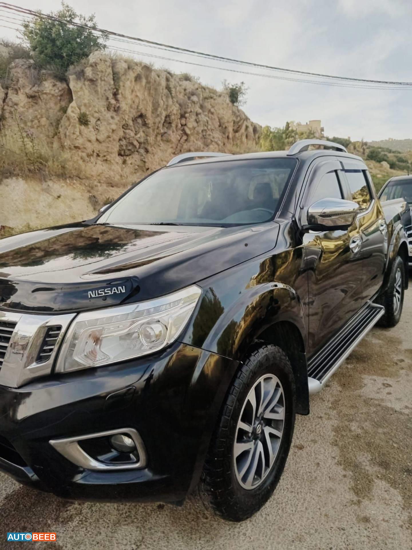 Nissan Navara 2016